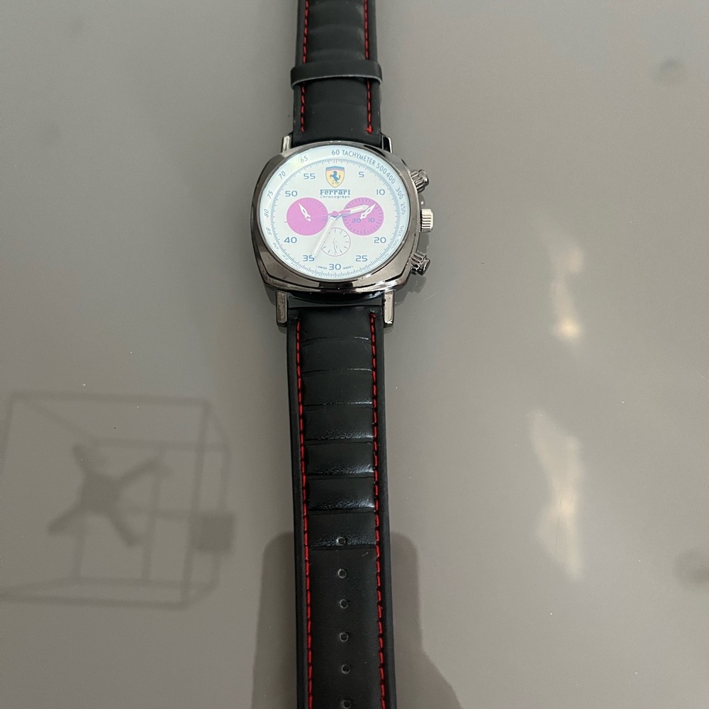 Ferrari men’s watch
